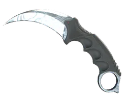 Karambit | Damascus Steel (Minimal Wear) — skin CS2