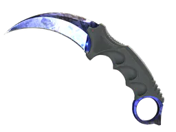 Karambit | Doppler (Factory New) — skin CS2