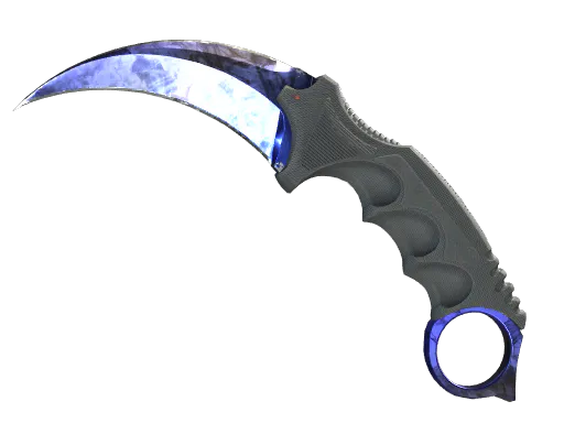 StatTrak™ Karambit Doppler Factory New - Preço e onde comprar no CS2