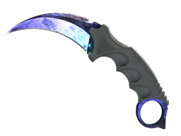 Karambit | Doppler (Minimal Wear) — skin CS2