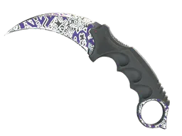 Karambit | Freehand (Field-Tested) — skin CS2