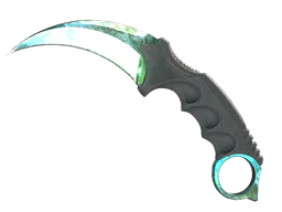 Karambit | Gamma Doppler (Factory New) — skin CS2