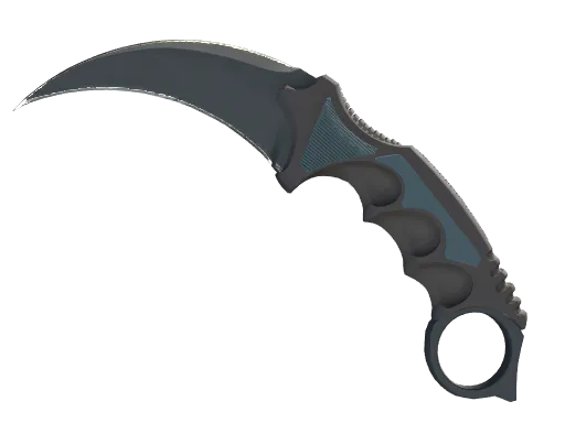 StatTrak™ Karambit Night Minimal Wear - Preço e onde comprar no CS2