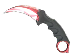 Karambit | Slaughter (Field-Tested) — skin CS2
