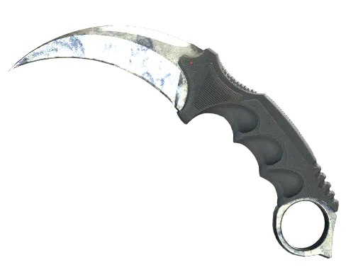 StatTrak™ Karambit Stained Battle-Scarred - Preço e onde comprar no CS2