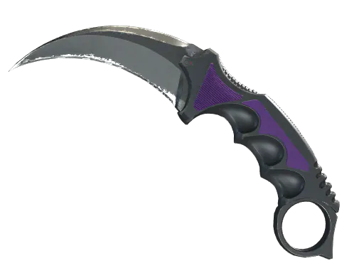 StatTrak™ Karambit Ultraviolet Field-Tested - Preço e onde comprar no CS2