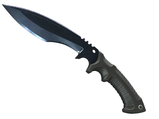 StatTrak™ Kukri Knife Blue Steel Minimal Wear - Preço e onde comprar no CS2