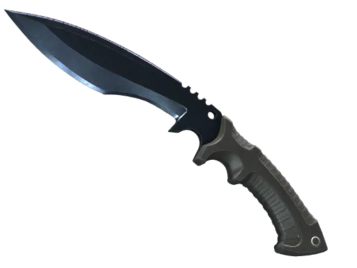 StatTrak™ Kukri Knife Blue Steel Well-Worn - Preço e onde comprar no CS2