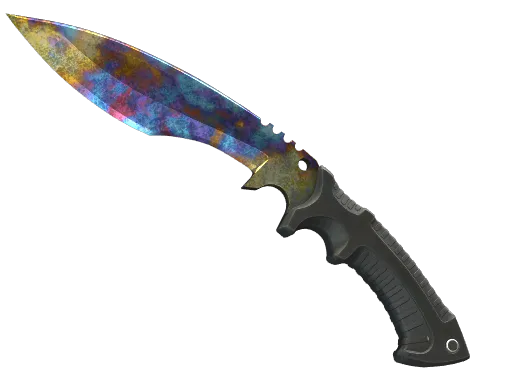StatTrak™ Kukri Knife Case Hardened Battle-Scarred - Preço e onde comprar no CS2