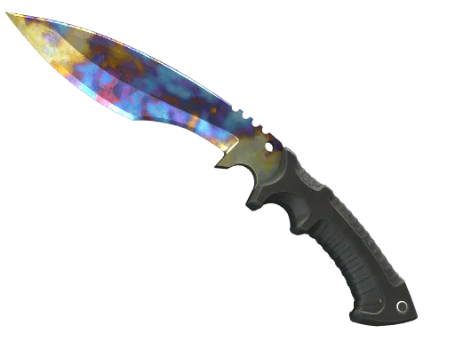 StatTrak™ Kukri Knife Case Hardened Field-Tested - Preço e onde comprar no CS2