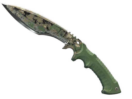 StatTrak™ Kukri Knife Forest DDPAT Battle-Scarred - Preço e onde comprar no CS2