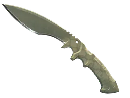 Kukri Knife | Safari Mesh (Factory New) — skin CS2