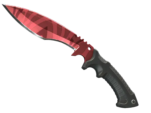StatTrak™ Kukri Knife Slaughter Factory New - Preço e onde comprar no CS2