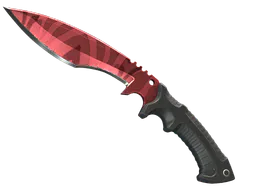 Kukri Knife | Slaughter (Field-Tested) — skin CS2