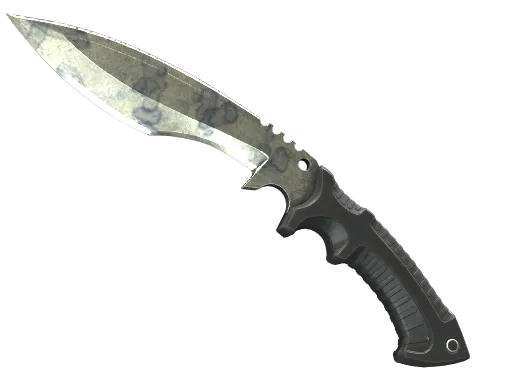 StatTrak™ Kukri Knife Stained Battle-Scarred - Preço e onde comprar no CS2