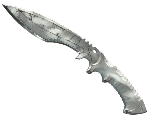 StatTrak™ Kukri Knife Urban Masked Field-Tested - Preço e onde comprar no CS2