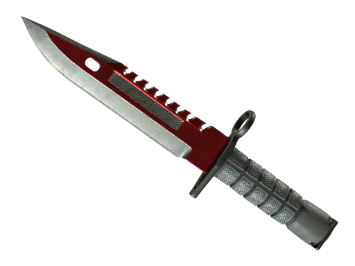 StatTrak™ M9 Bayonet Autotronic Battle-Scarred - Preço e onde comprar no CS2