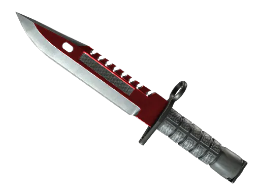 StatTrak™ M9 Bayonet Autotronic Well-Worn - Preço e onde comprar no CS2