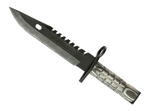 StatTrak™ M9 Bayonet Black Laminate Battle-Scarred - Preço e onde comprar no CS2