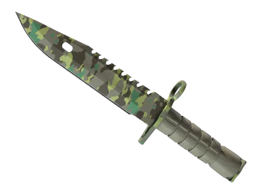 StatTrak™ M9 Bayonet Boreal Forest Minimal Wear - Preço e onde comprar no CS2