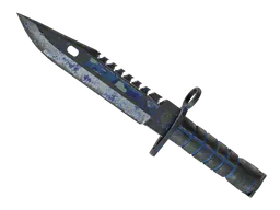 M9 Bayonet | Bright Water (Battle-Scarred) — skin CS2