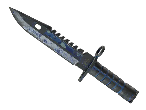 StatTrak™ M9 Bayonet Bright Water Battle-Scarred - Preço e onde comprar no CS2