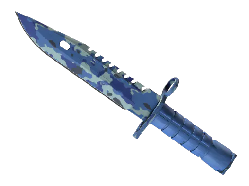 StatTrak™ M9 Bayonet Bright Water Factory New - Preço e onde comprar no CS2
