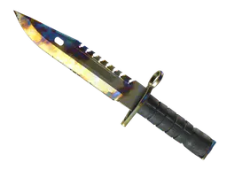 M9 Bayonet | Case Hardened (Field-Tested) — skin CS2