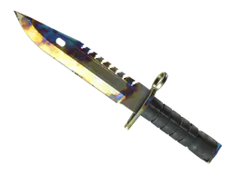 M9 Bayonet | Case Hardened (Minimal Wear) — skin CS2
