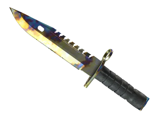 StatTrak™ M9 Bayonet Case Hardened Minimal Wear - Preço e onde comprar no CS2