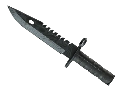 StatTrak™ M9 Bayonet Damascus Steel Battle-Scarred - Preço e onde comprar no CS2