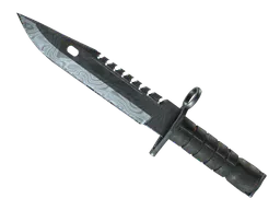 M9 Bayonet | Damascus Steel (Field-Tested) — skin CS2