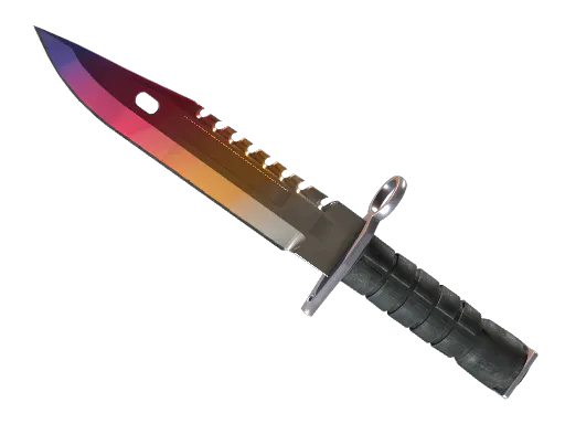 StatTrak™ M9 Bayonet Fade Factory New - Preço e onde comprar no CS2