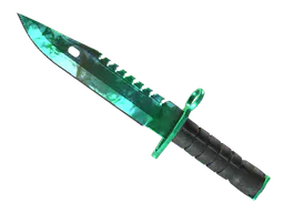 M9 Bayonet | Gamma Doppler (Minimal Wear) — skin CS2