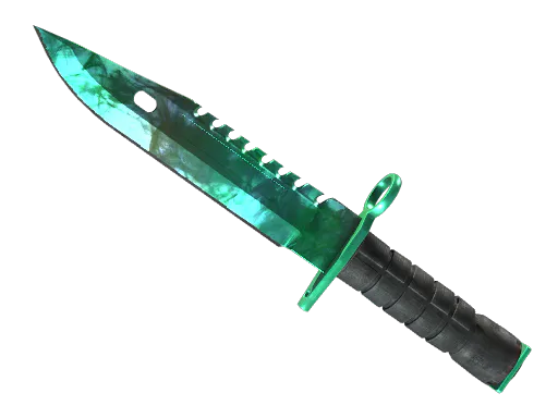 StatTrak™ M9 Bayonet Gamma Doppler Minimal Wear - Preço e onde comprar no CS2