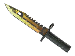 M9 Bayonet | Lore (Battle-Scarred) — skin CS2