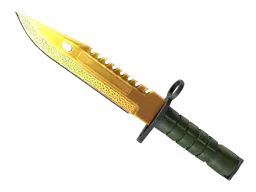 M9 Bayonet | Lore (Factory New) — skin CS2