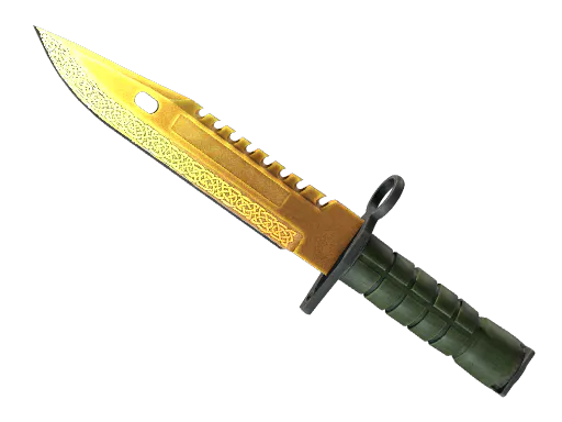 StatTrak™ M9 Bayonet Lore Minimal Wear - Preço e onde comprar no CS2