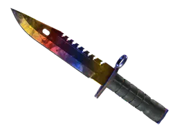 M9 Bayonet | Marble Fade (Factory New) — skin CS2