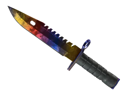 StatTrak™ M9 Bayonet Marble Fade Factory New - Preço e onde comprar no CS2