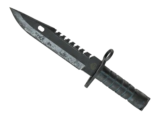 StatTrak™ M9 Bayonet Night Battle-Scarred - Preço e onde comprar no CS2