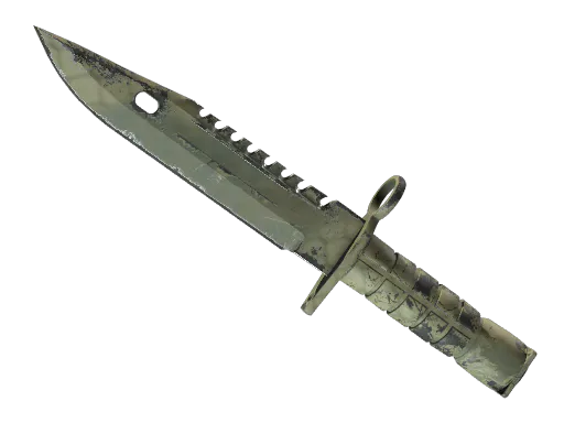 StatTrak™ M9 Bayonet Safari Mesh Well-Worn - Preço e onde comprar no CS2