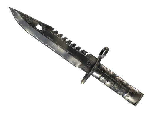 StatTrak™ M9 Bayonet Scorched Well-Worn - Preço e onde comprar no CS2