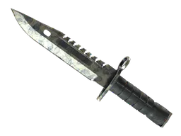 M9 Bayonet | Stained (Battle-Scarred) — skin CS2