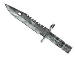 M9 Bayonet | Urban Masked (Field-Tested) — skin CS2