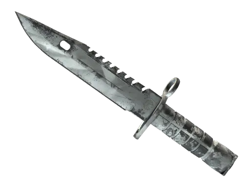 StatTrak™ M9 Bayonet Urban Masked Well-Worn - Preço e onde comprar no CS2