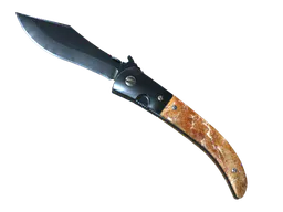 Navaja Knife | Blue Steel (Factory New) — skin CS2