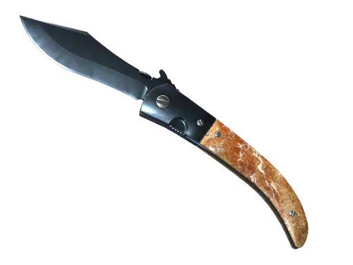 StatTrak™ Navaja Knife Blue Steel Minimal Wear - Preço e onde comprar no CS2