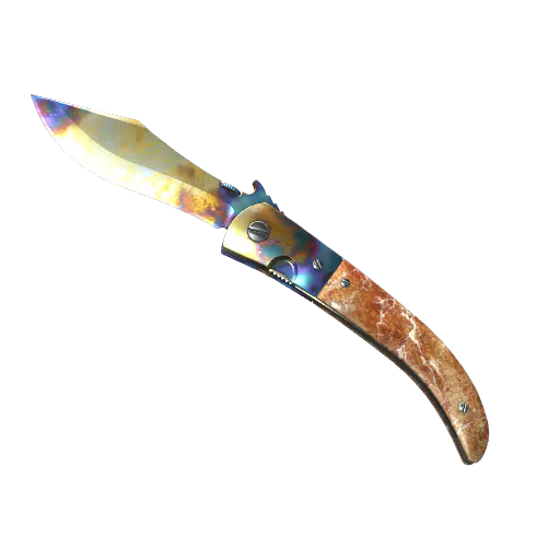 StatTrak™ Navaja Knife Case Hardened Factory New - Preço e onde comprar no CS2