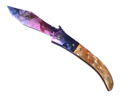 Navaja Knife | Doppler (Factory New) — skin CS2